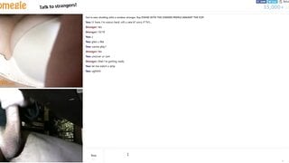 Omegle Big Tits