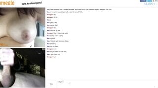 Omegle Big Tits