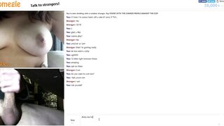 Omegle Big Tits
