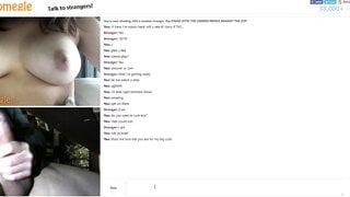 Omegle Big Tits