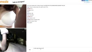 Omegle Big Tits