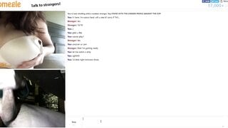 Omegle Big Tits