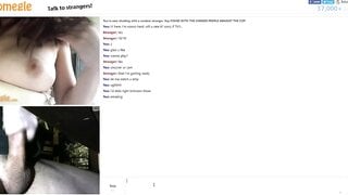 Omegle Big Tits