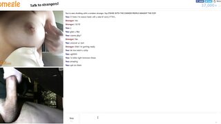 Omegle Big Tits