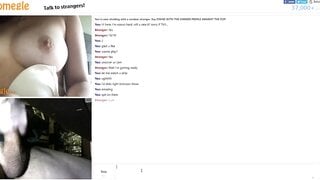 Omegle Big Tits