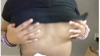 Ebony hot girl