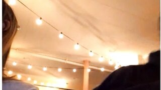 Horny lesbian teens sucking nipples
