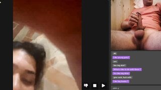 Flash cock