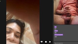 Flash cock