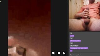 Flash cock