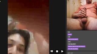 Flash cock