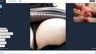 Cumblast for amazing MILF