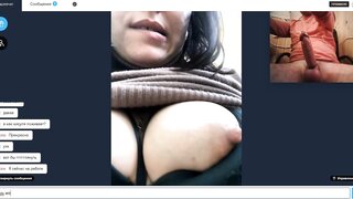 Cumblast for amazing MILF