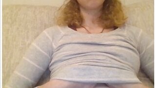 perfect tits on omegle