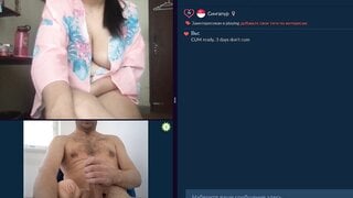 Some videochat fun