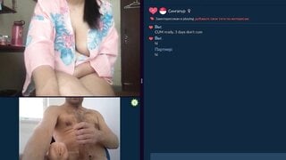 Some videochat fun