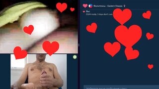 Some videochat fun