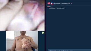 Some videochat fun