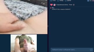 Cum for amazing latina