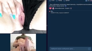 Cum for amazing latina