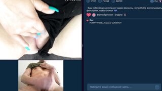 Cum for amazing latina