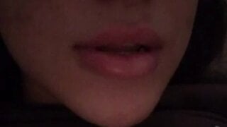 Russian slut shows boobs