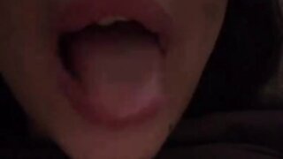 Russian slut shows boobs