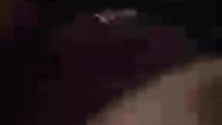 Russian slut shows boobs