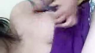 Indonesian slut teasing me with boobs