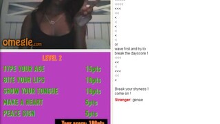 Omegle Game - Genae