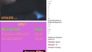 Omegle Game - Genae