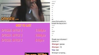 Omegle Game - Genae