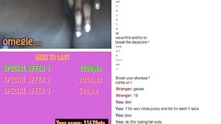 Omegle Game - Genae