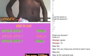 Omegle Game - Genae