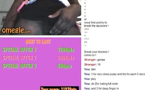 Omegle Game - Genae