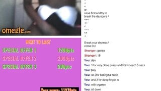 Omegle Game - Genae