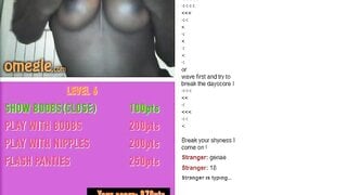 Omegle Game - Genae