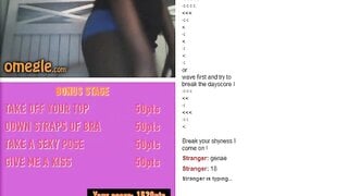 Omegle Game - Genae