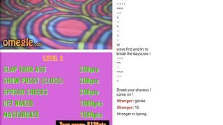 Omegle Game - Genae