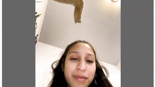 latina with nice ass
