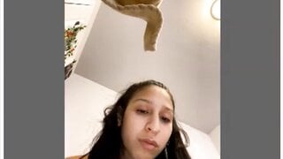 latina with nice ass