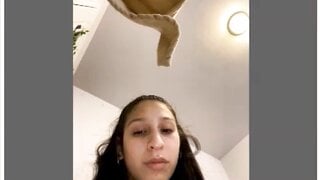 latina with nice ass