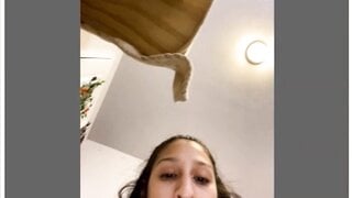 latina with nice ass