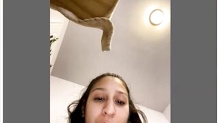 latina with nice ass