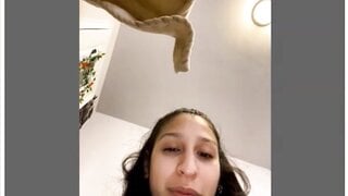 latina with nice ass