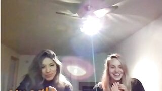 Teens Self Foot Worship