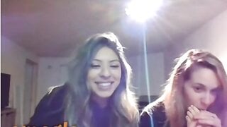 Teens Self Foot Worship