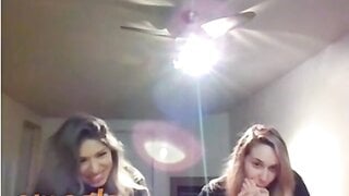 Teens Self Foot Worship