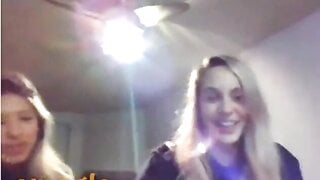 Teens Self Foot Worship