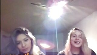 Teens Self Foot Worship
